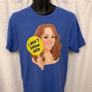 Swish Embassy "I Don't Know Her" T Shirt